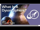 What Is A Dyson Sphere?