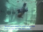 Infant Swimming Resource Self-Rescue