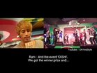 [ENGSUB] ASIAN ZONE - Special Interview with 'Millenium Boy cover EXO'