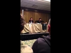 Hobbit Panel - Boston Comic Con