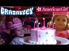 Another American Girl Birthday! (WK 138.4) | Bratayley