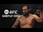 EA SPORTS UFC Gameplay Series - Feel The Fight