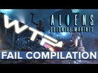Aliens Colonial Marines - WTF Fail Compilation - Eurogamer