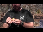 Bushcraft Cooking - Hard boiling an Egg