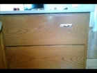 How to install cabinet/drawer hardware (DIY) when screws are too short