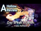 A Hollow Anime Review: Day Break Illusion (Gen'ei wo Kakeru Taiyou) | Video Review