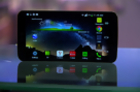 LG G Flex Flexes Its Bendy 6-inch Screen