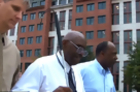 Navy Yard Shooting: Man Helps Visually-impaired Co-worker Escape