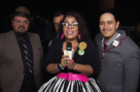 GRAMMY 56 - La Santa Cecilia - Backstage Thank You Cam - Season 56