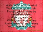 You'll never Walk Alone -Liverpool-With Lyrics