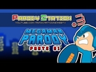 PARODY STATION # 3 - MEGAMAN PARODY (Paródia com Megaman e Metroid)