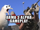 Arma 3 Alpha GAME PLAY! - Inside Gaming