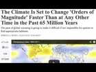 3MIN News August 5, 2013: GMO, Climate Cascade, RE-FOCUS