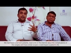 Mr Dinakar talks about his Father’s Knee Replacement Surgery at CARE Hospitals, Hyderabad