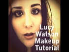 Lucy Watson Makeup Tutorial | Hollys Beauty Box