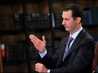 Syrian President Bashar Al-Assad interviewed by RaiNews24 (Italian TV channel), 29/9/2013