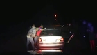 Dashcam Shows Cops Rescue Female Kidnapping Victim