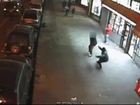 Shooting Caught on Video in The Bronx.