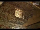 China Shanxi Yungang 中国山西运港 Ancient Chinese Treasure of Grottoes Sculpture