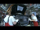 Audi TT Production