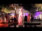 LIVE HUMAN FOUNTAIN INDIAN GIRL - Managed by Celebrity Manager Aryan