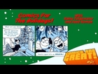 CAG! 91 - Comics for the Holidays!