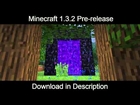 Minecraft News Flash - 1.3.2 Prerelease