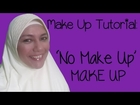 Make Up Tutorial: 'No Make Up' Make Up (Bahasa Indonesia)