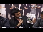 Sonu Nigam Unveils Special Edition Society Young Achievers Magazine