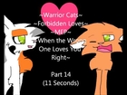 -MAP- When The Wrong One Loves You Right OPEN ~Warrior Cats Forbidden Couples~