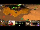 Warcraft 3 - 492 (4v4 RT)