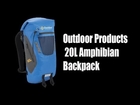 Outdoor Products 20L Amphibian Backpack - Preview - The Outdoor Gear Review