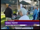 Mobile Pantry from St. Mary's Food Bank