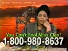 Miss Cleo Commercial (1998)