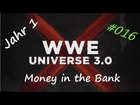 Let's Play WWE '13 Universe Mode [HD] - #016 - Money in the Bank