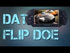 PSP Gameplay: I Came In Like A Wreaking Ball!! xD (PS1 NFS 3: Hot Pursuit)