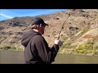Snake River Steelhead Fishing Trip