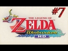 The Legend of Zelda: Wind Waker HD [HM: 3HC] (Part 7) Forest of Dangers... (Read Description)