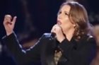 X Factor Live Shows, Week 5 ‘New York, New York’ - Sam Bailey (Music Video)