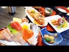 Gourmet Report:Seafood lunch,Gamagori グルメレポート みかんを買ったら蒲郡の海鮮