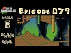 Newer Super Mario Bros. Wii Let's Play - Episode 79 (Co-Op)