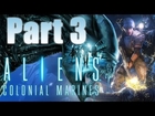 Aliens Colonial Marines PC Gameplay, Opinion and First Impressions Review Max Settings Part 3