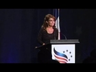 • Sarah Palin • Iowa Faith and Freedom Coalition • November 9th 2013 •