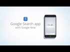Updated Google Search app for iPhone and iPad