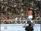 Wrestlemania 8 - Jake Roberts vs. The Undertaker