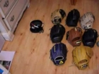 Wilson A2000 Baseball Glove Custom Wilson a2000 a2k Rawlings Pro Preferred Akadema Glove FOR SALE