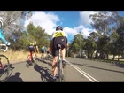 Cycling Trainer Video. B Grade, Beaumont Road Racing. Oct 2013.