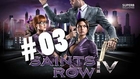 Saints Row IV - Partie 03 [Coop - Difficile]