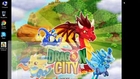 Dragon city Cheats Credits Gold and Unlock New places
