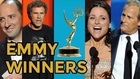 The Emmys 2013 Winners in 140 seconds | DAILY REHASH | Ora TV